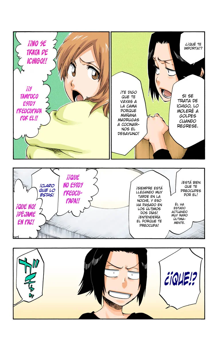 Bleach – Digital Colored Comics Capítulo 434 - Page 3