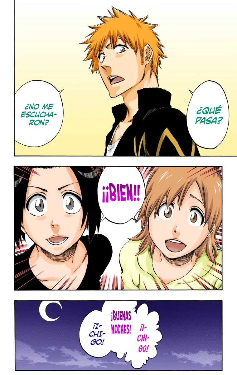 Bleach – Digital Colored Comics Capítulo 434 - Page 5