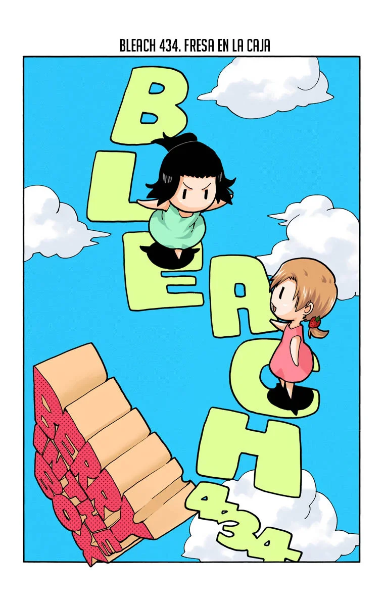 Bleach – Digital Colored Comics Capítulo 434 - Page 6