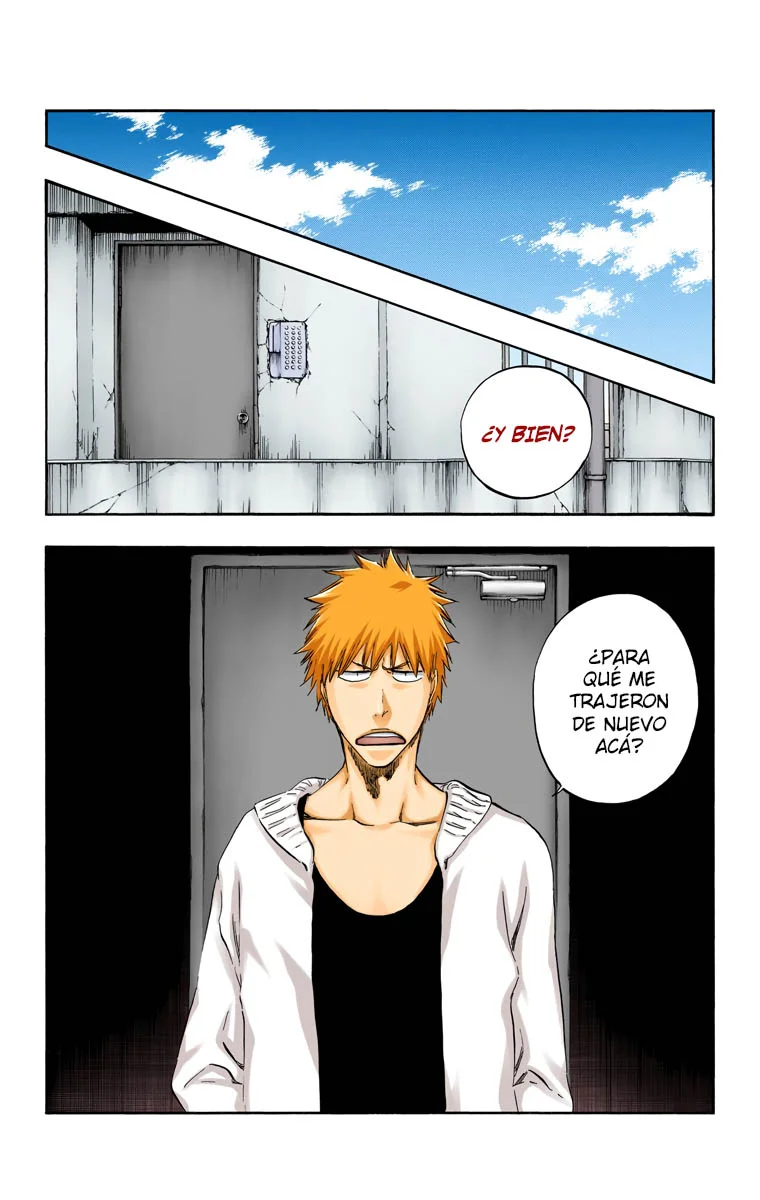 Bleach – Digital Colored Comics Capítulo 434 - Page 7