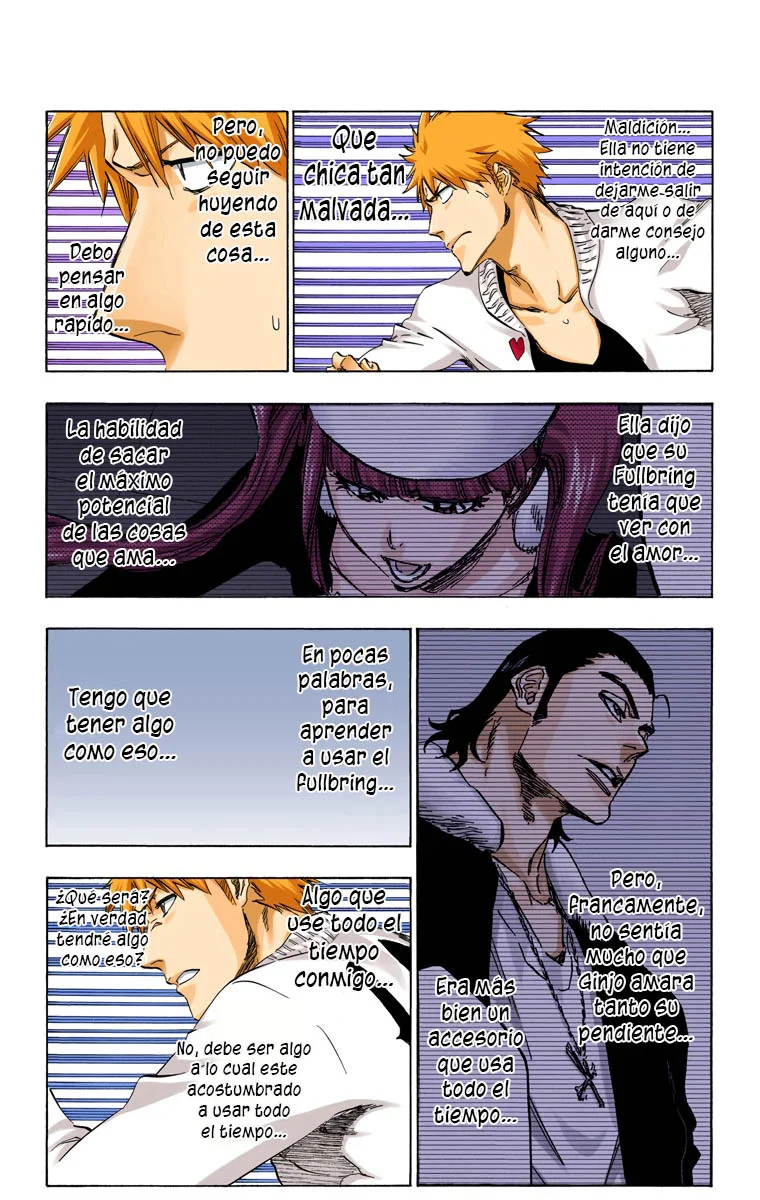 Bleach – Digital Colored Comics Capítulo 435 - Page 13