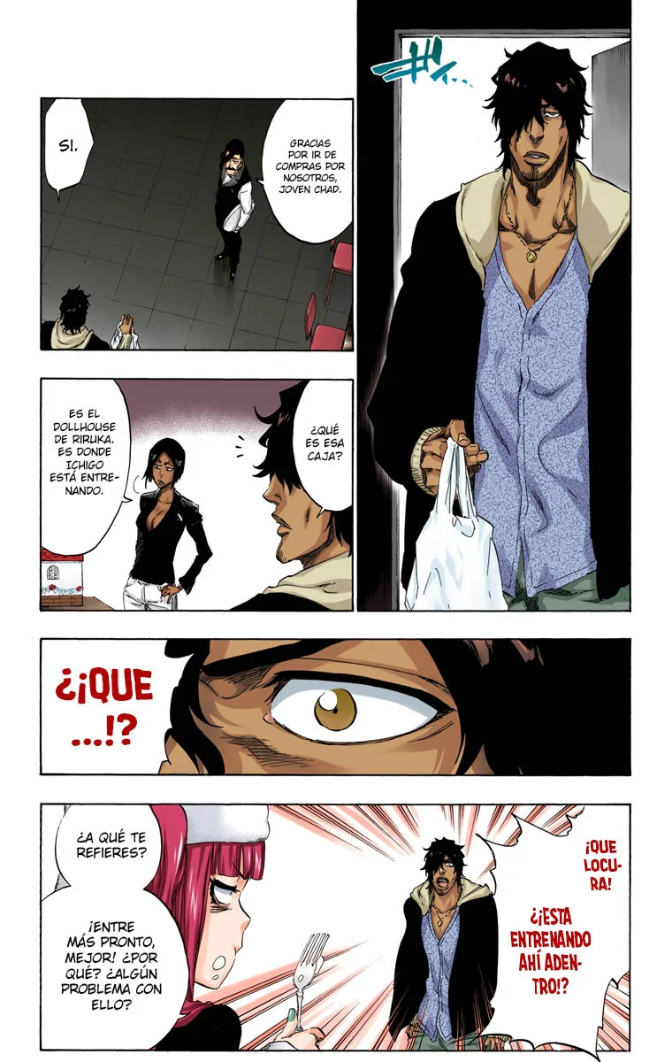 Bleach – Digital Colored Comics Capítulo 435 - Page 16