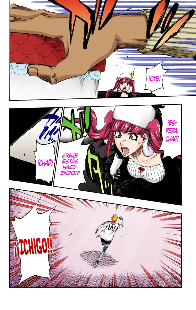Bleach – Digital Colored Comics Capítulo 435 - Page 17