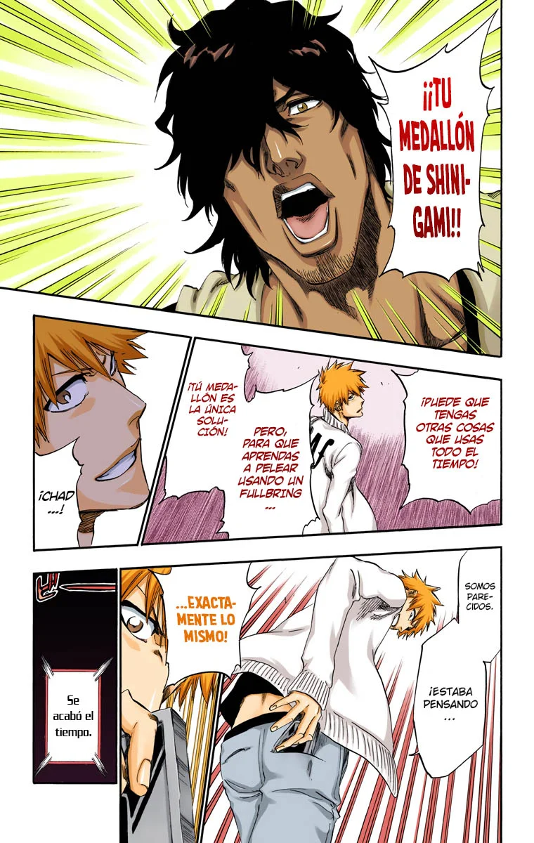 Bleach – Digital Colored Comics Capítulo 435 - Page 18
