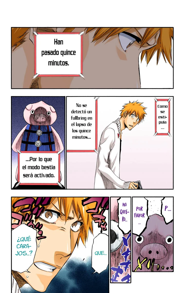 Bleach – Digital Colored Comics Capítulo 435 - Page 19