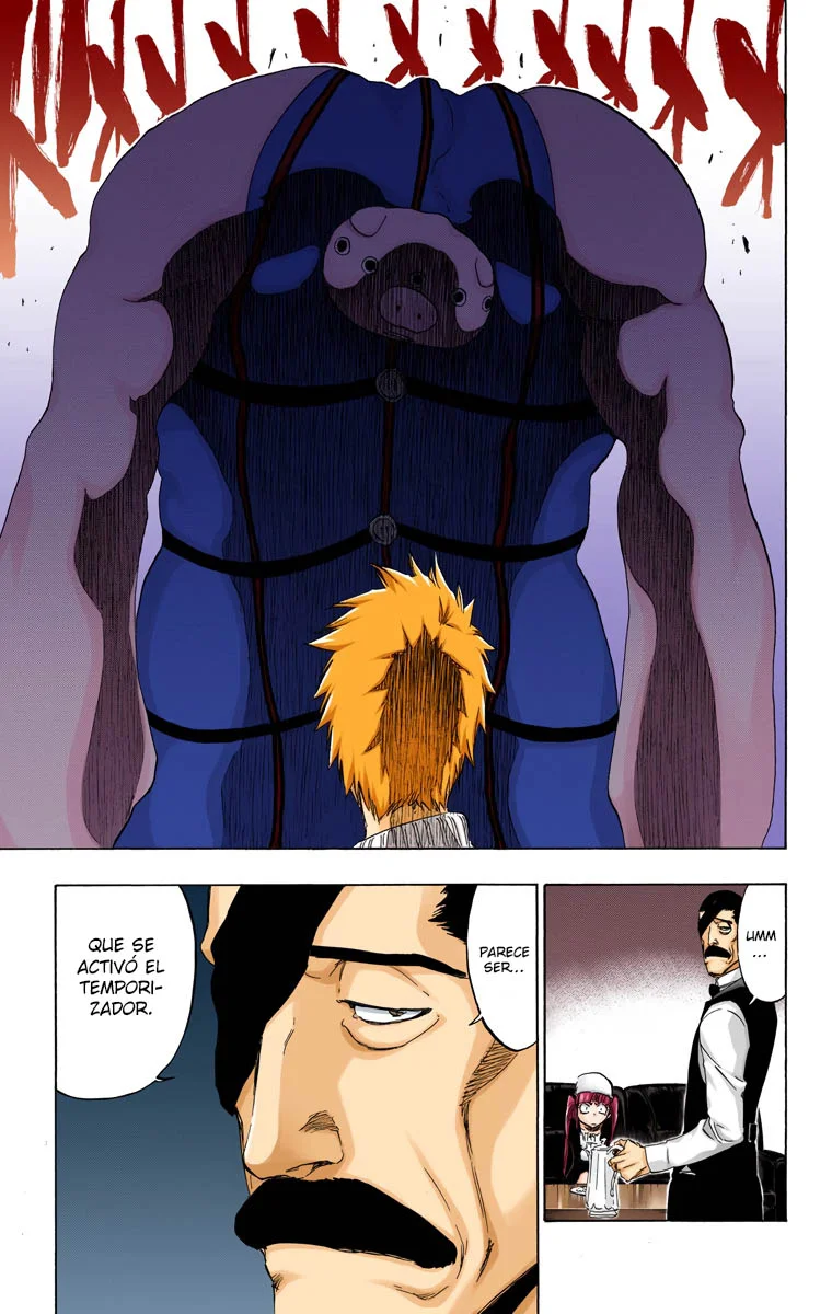 Bleach – Digital Colored Comics Capítulo 435 - Page 20