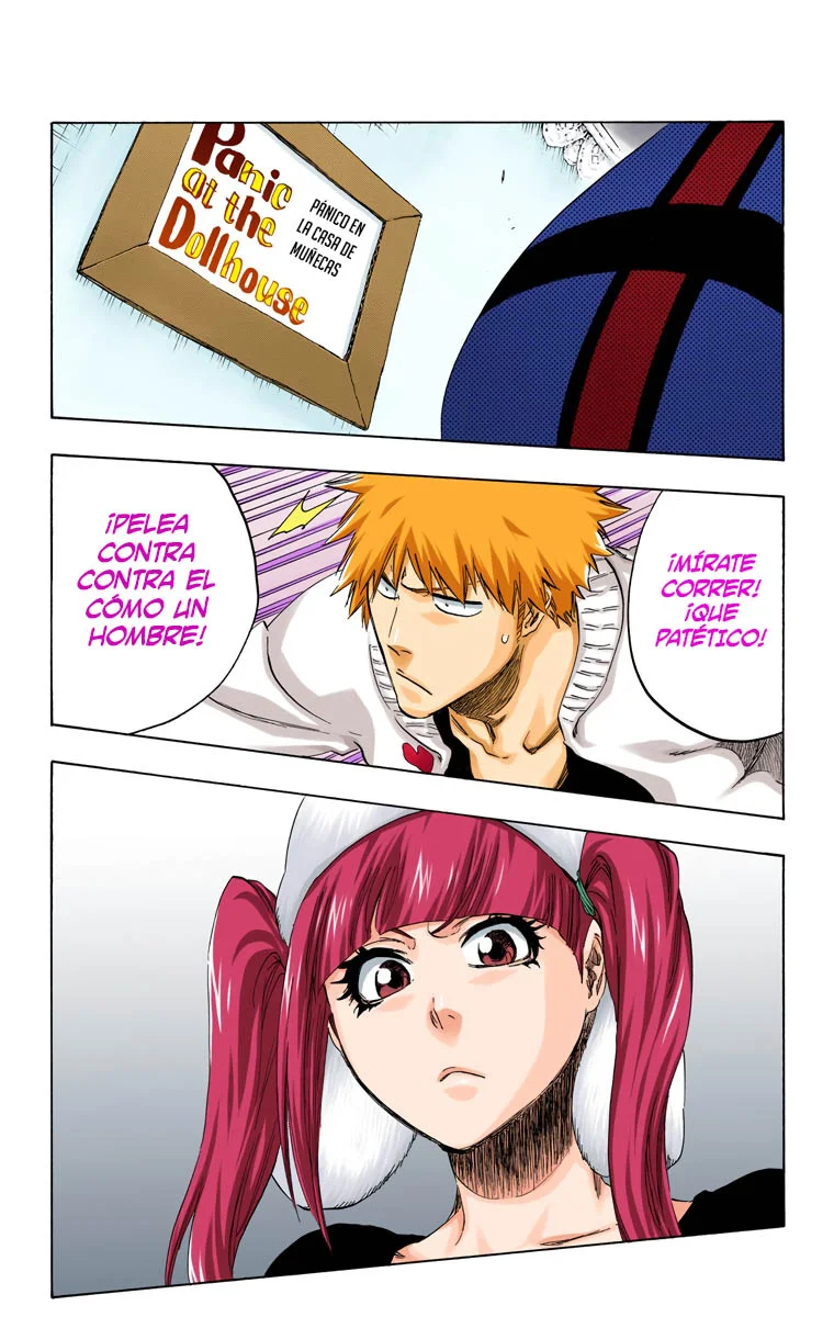 Bleach – Digital Colored Comics Capítulo 435 - Page 4