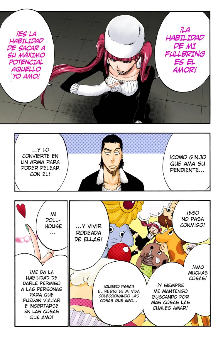 Bleach – Digital Colored Comics Capítulo 435 - Page 6