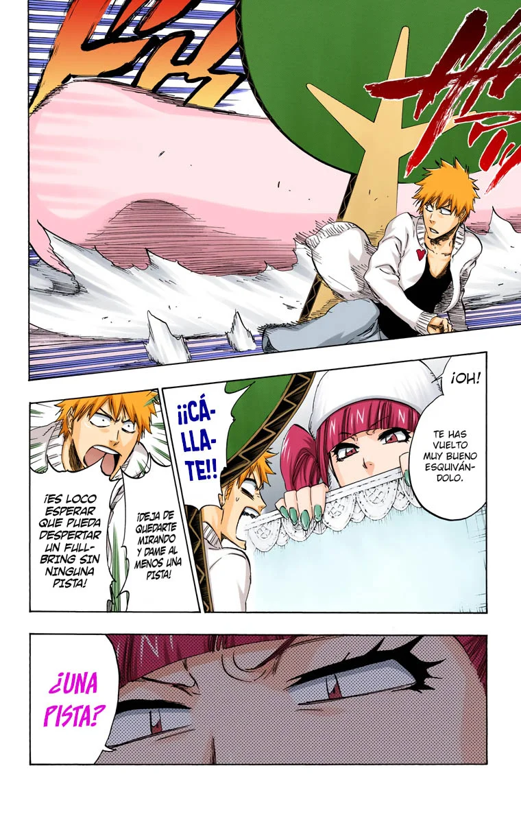 Bleach – Digital Colored Comics Capítulo 435 - Page 9