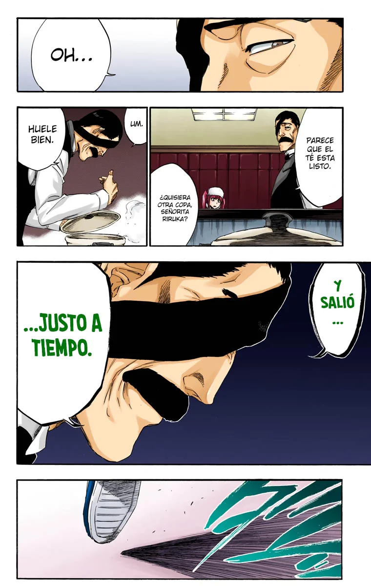 Bleach – Digital Colored Comics Capítulo 436 - Page 13