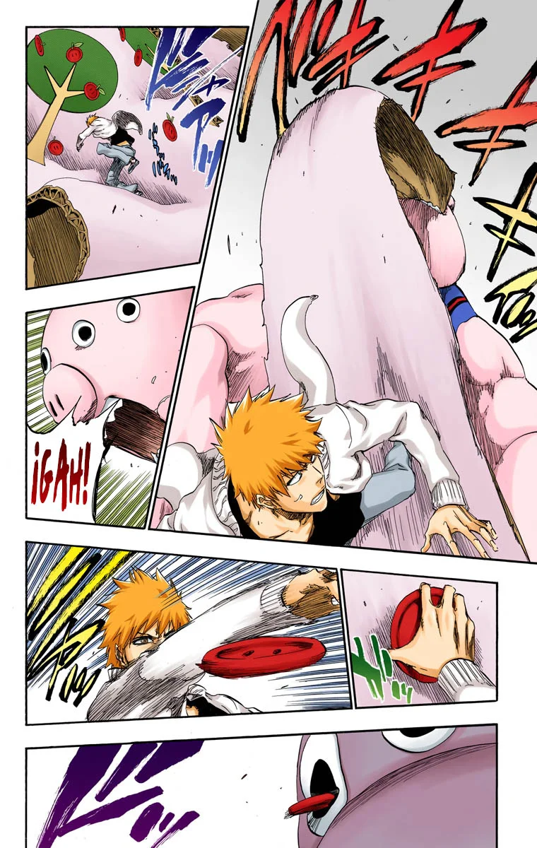 Bleach – Digital Colored Comics Capítulo 436 - Page 15