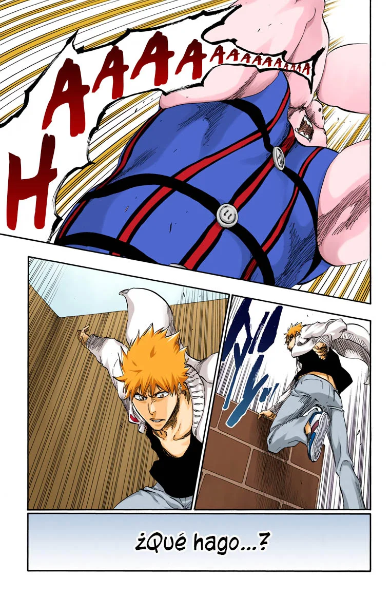 Bleach – Digital Colored Comics Capítulo 436 - Page 16