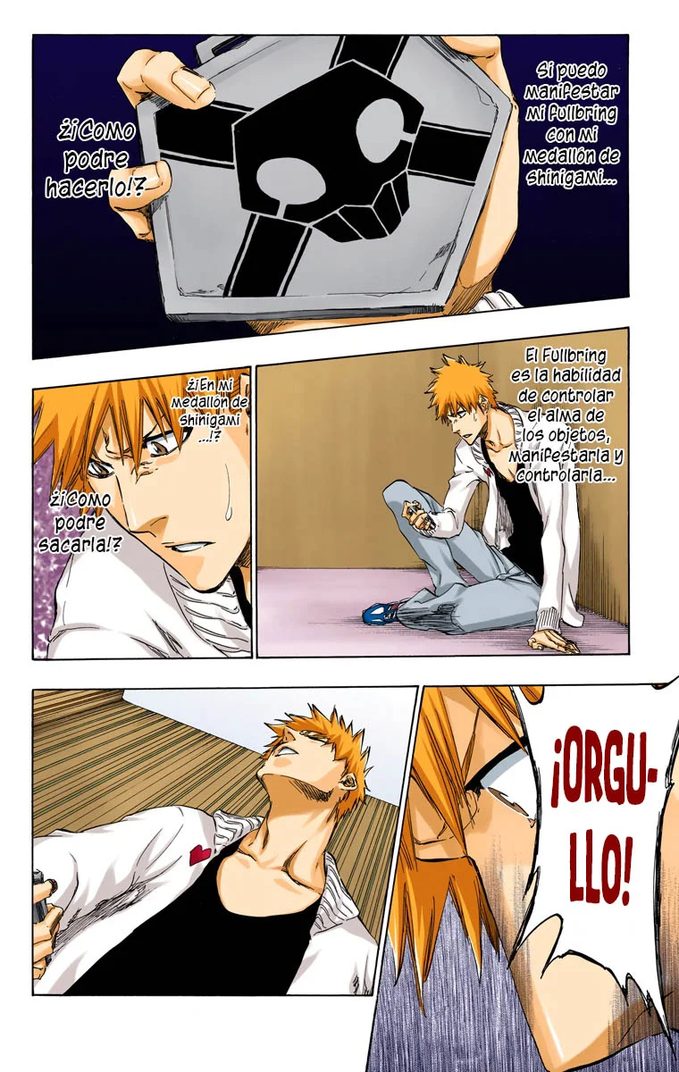 Bleach – Digital Colored Comics Capítulo 436 - Page 17