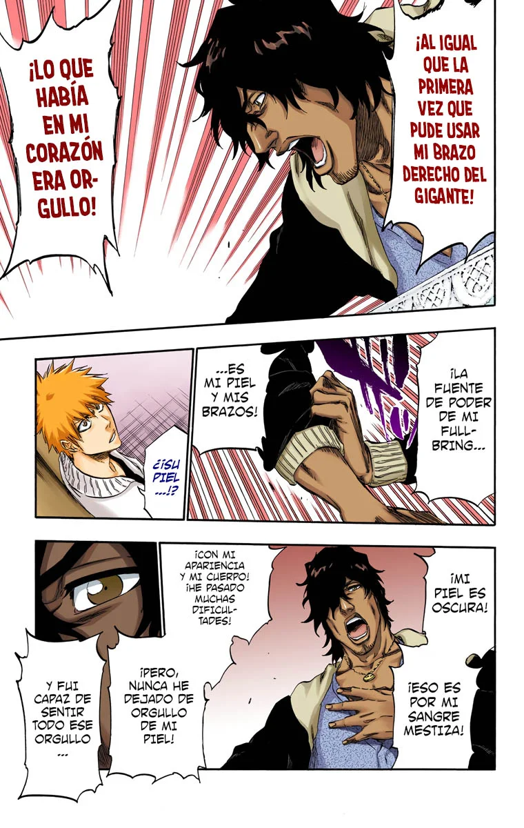 Bleach – Digital Colored Comics Capítulo 436 - Page 18