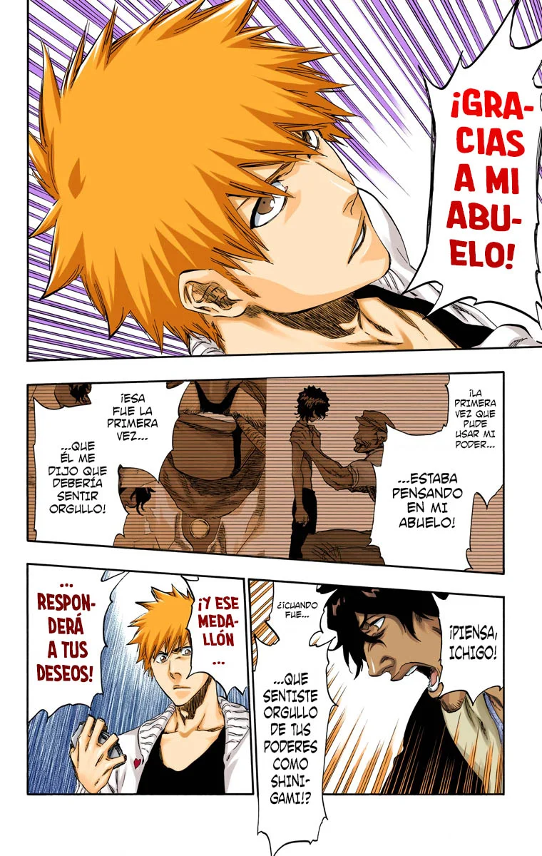 Bleach – Digital Colored Comics Capítulo 436 - Page 19