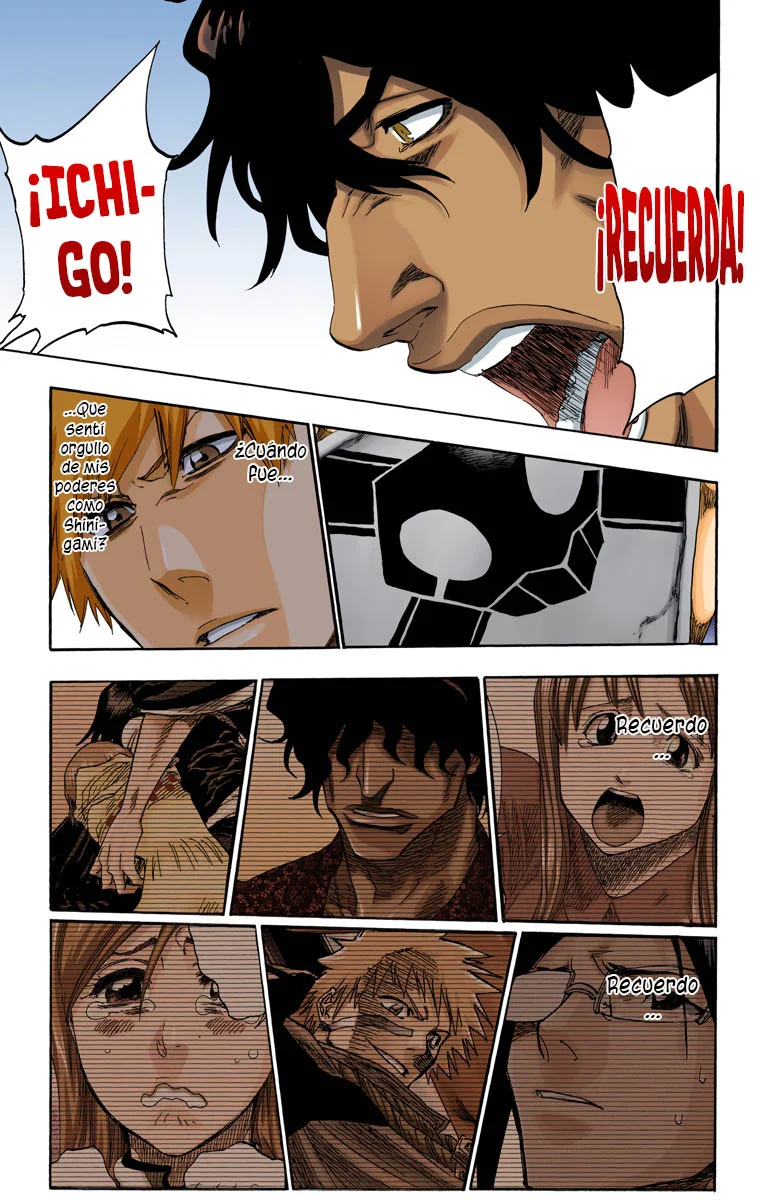 Bleach – Digital Colored Comics Capítulo 436 - Page 20