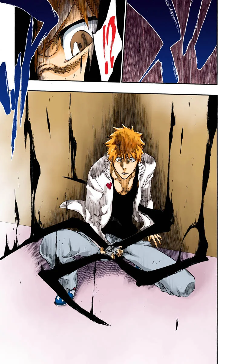 Bleach – Digital Colored Comics Capítulo 436 - Page 22