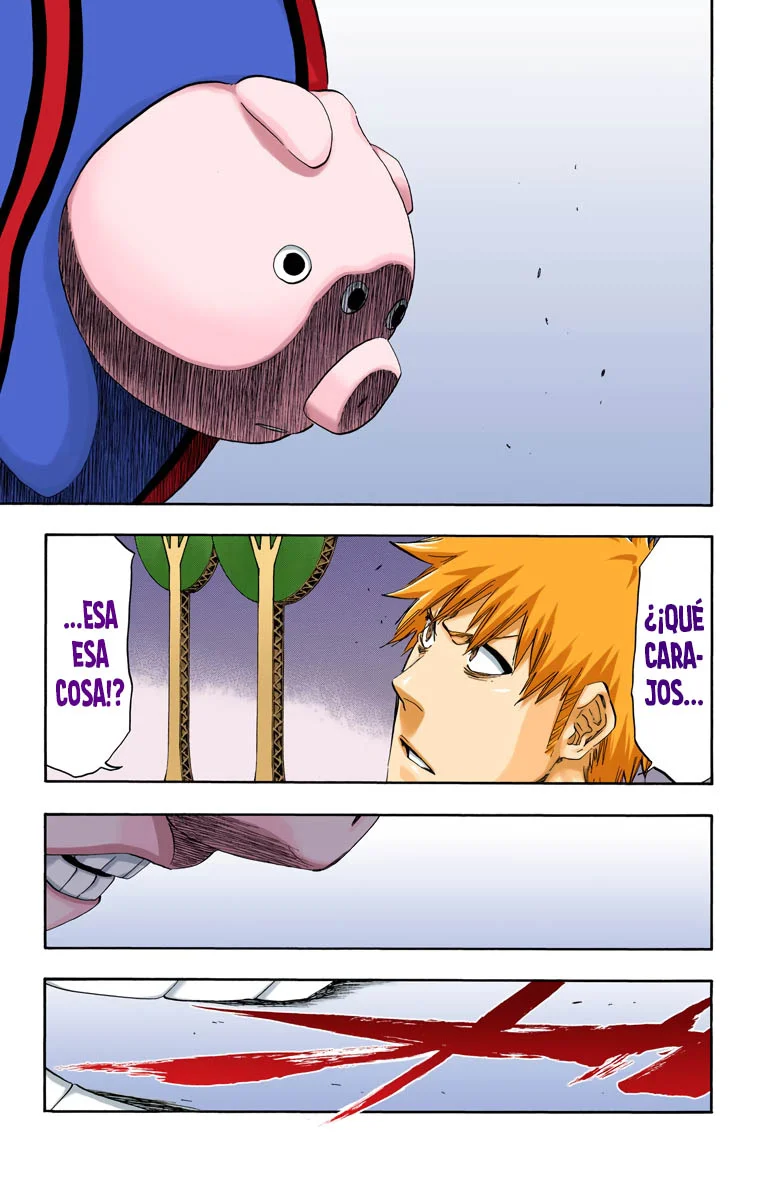 Bleach – Digital Colored Comics Capítulo 436 - Page 4
