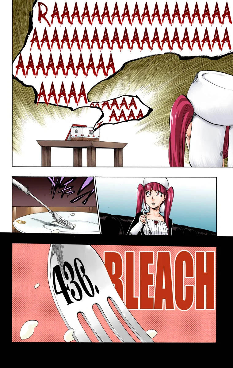 Bleach – Digital Colored Comics Capítulo 436 - Page 5