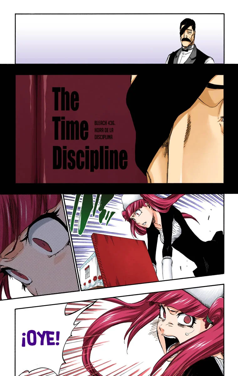Bleach – Digital Colored Comics Capítulo 436 - Page 6