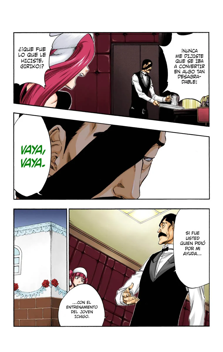 Bleach – Digital Colored Comics Capítulo 436 - Page 7