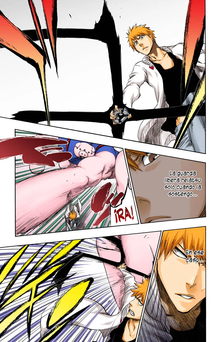 Bleach – Digital Colored Comics Capítulo 437 - Page 10