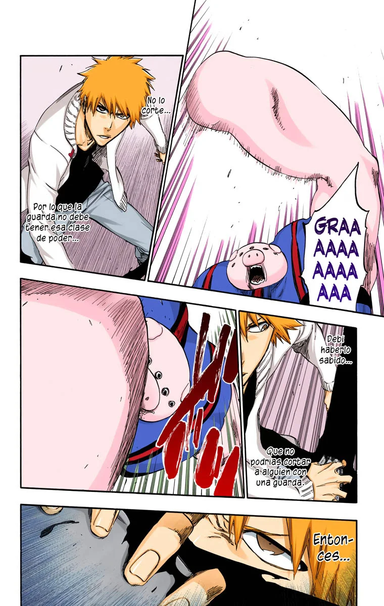 Bleach – Digital Colored Comics Capítulo 437 - Page 11