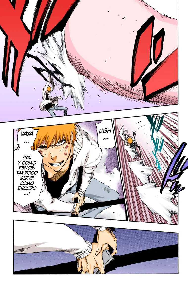 Bleach – Digital Colored Comics Capítulo 437 - Page 12