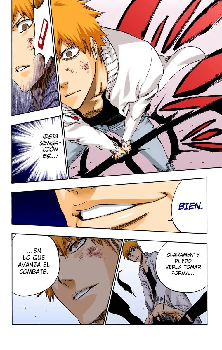 Bleach – Digital Colored Comics Capítulo 437 - Page 13