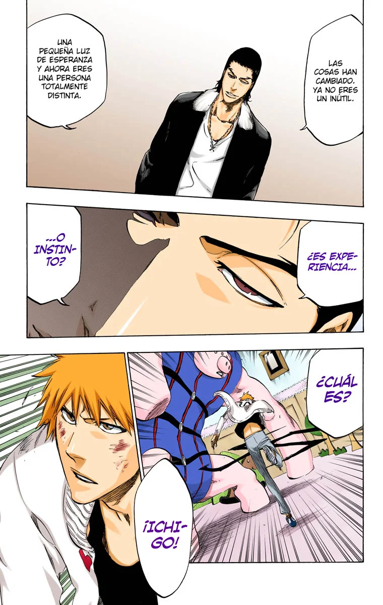 Bleach – Digital Colored Comics Capítulo 437 - Page 14