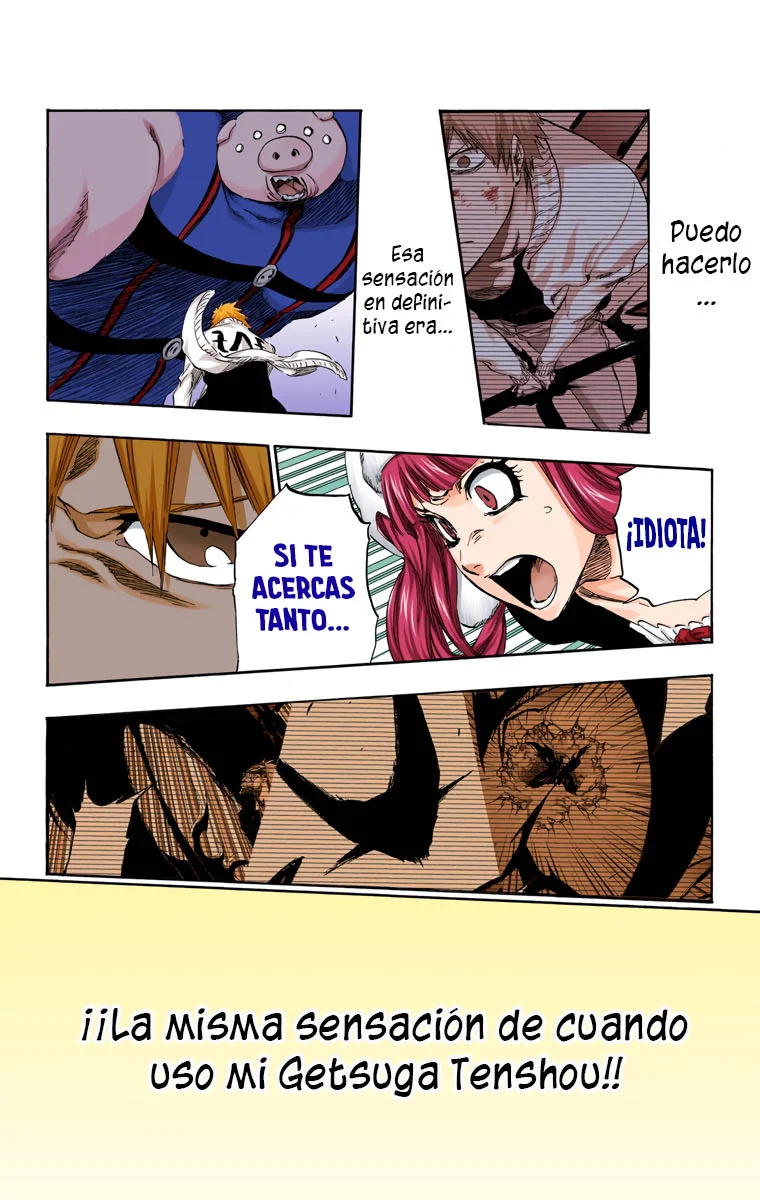 Bleach – Digital Colored Comics Capítulo 437 - Page 15