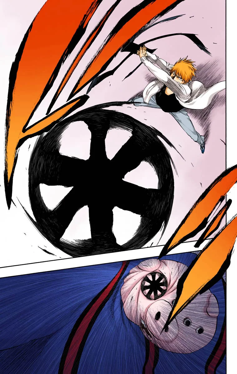 Bleach – Digital Colored Comics Capítulo 437 - Page 16
