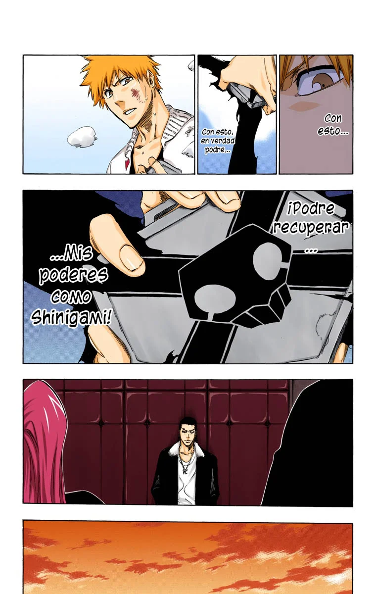Bleach – Digital Colored Comics Capítulo 437 - Page 18