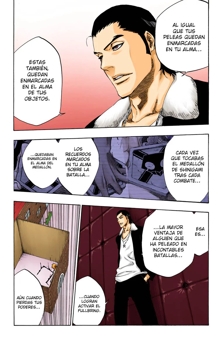 Bleach – Digital Colored Comics Capítulo 437 - Page 5