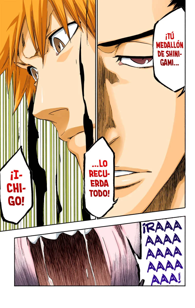Bleach – Digital Colored Comics Capítulo 437 - Page 6