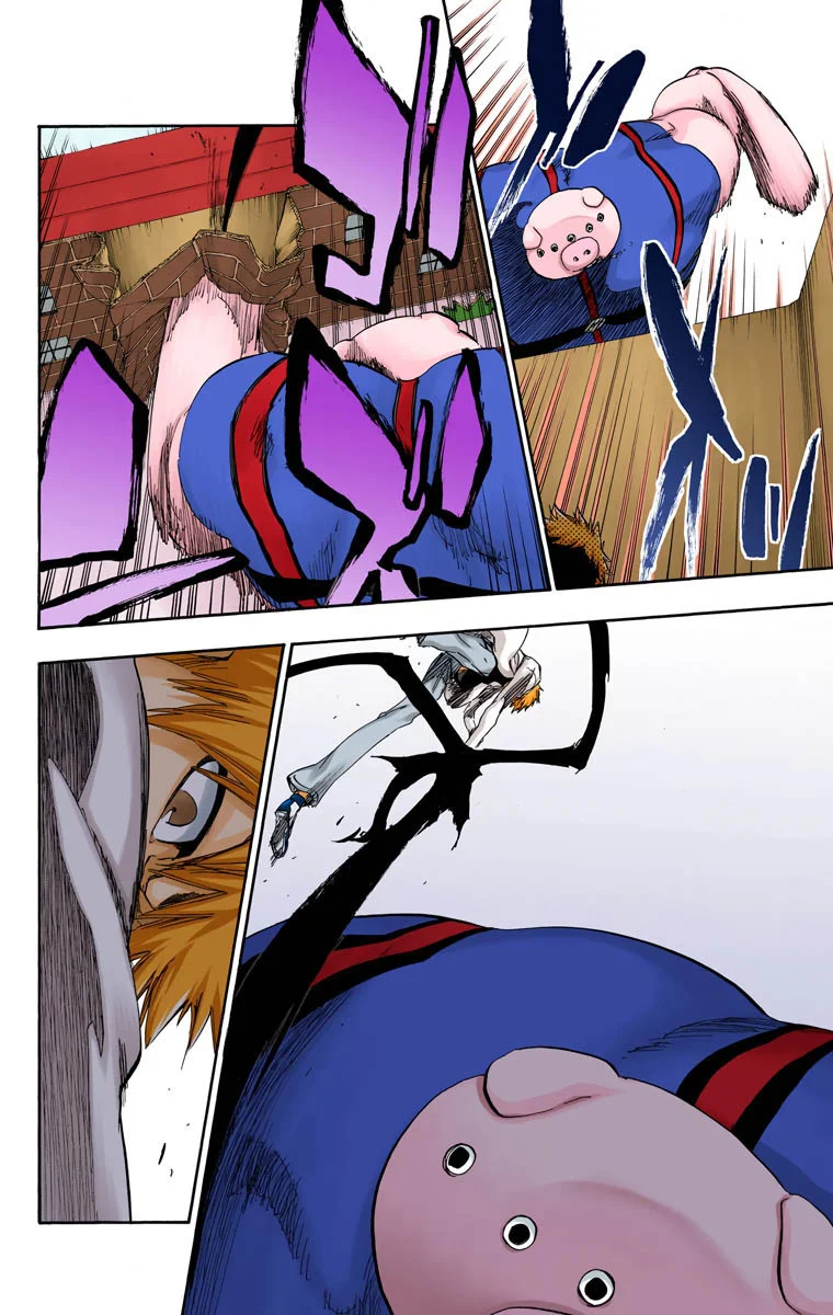 Bleach – Digital Colored Comics Capítulo 437 - Page 7