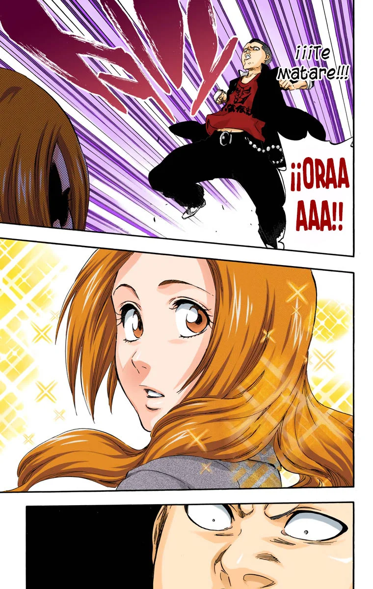 Bleach – Digital Colored Comics Capítulo 438 - Page 12