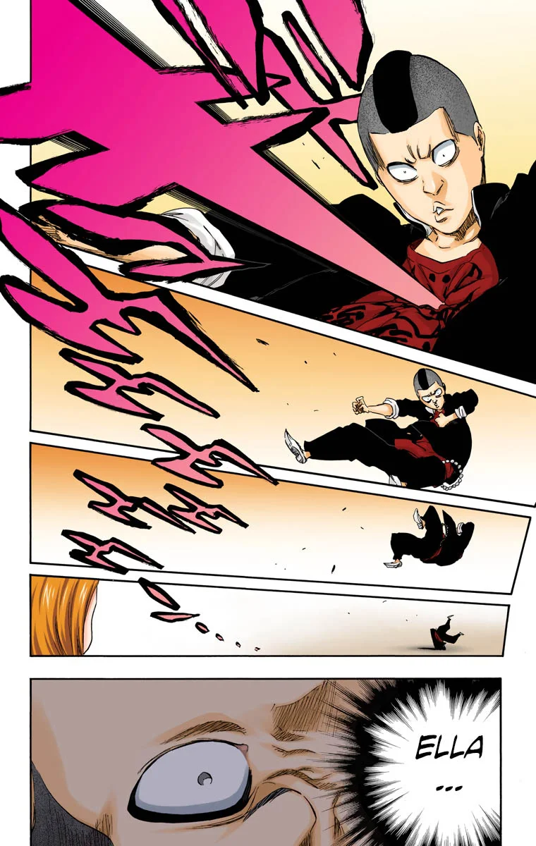 Bleach – Digital Colored Comics Capítulo 438 - Page 13