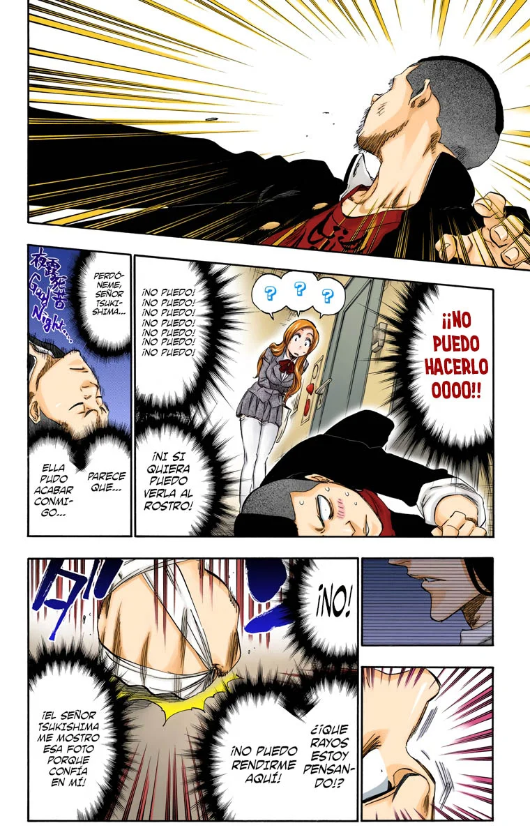 Bleach – Digital Colored Comics Capítulo 438 - Page 15