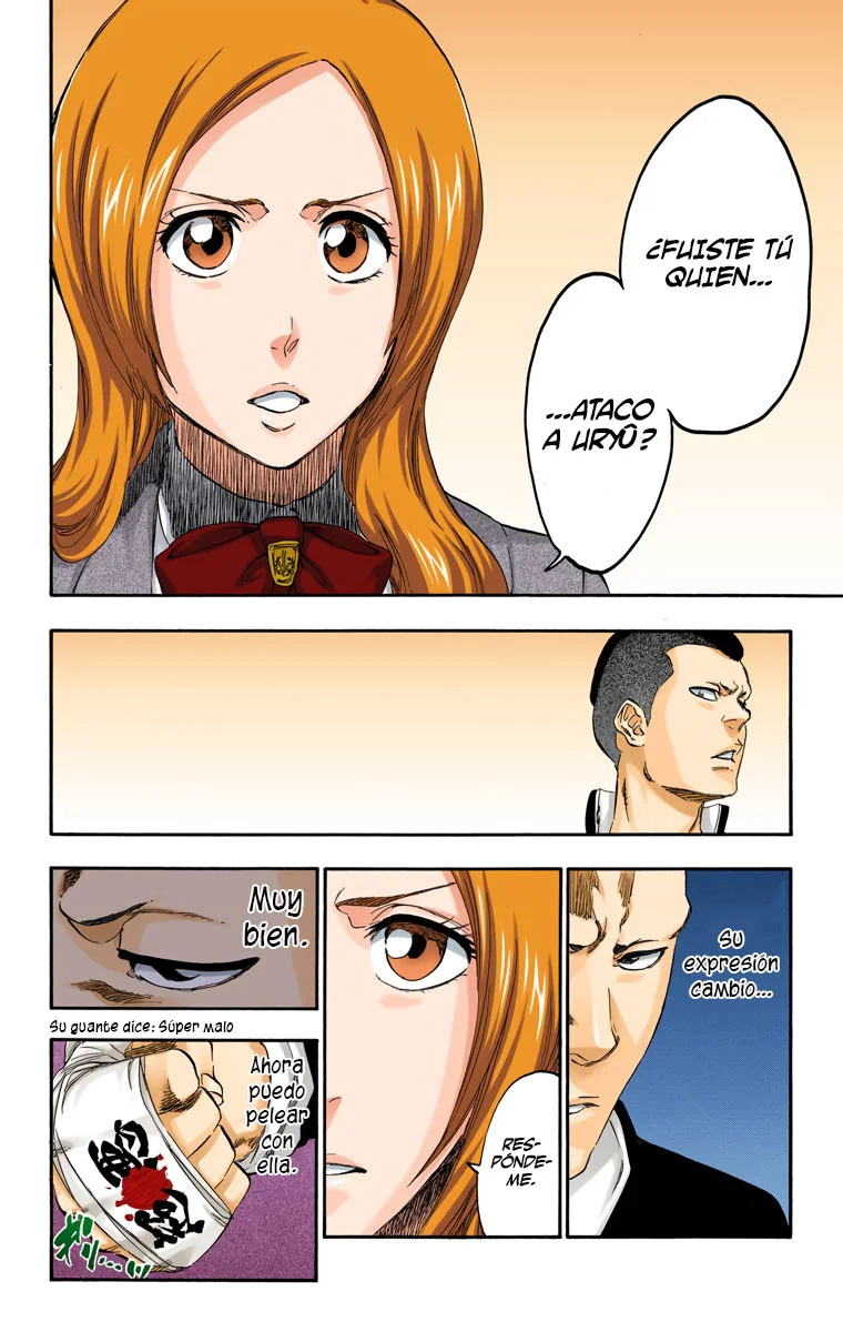 Bleach – Digital Colored Comics Capítulo 438 - Page 17