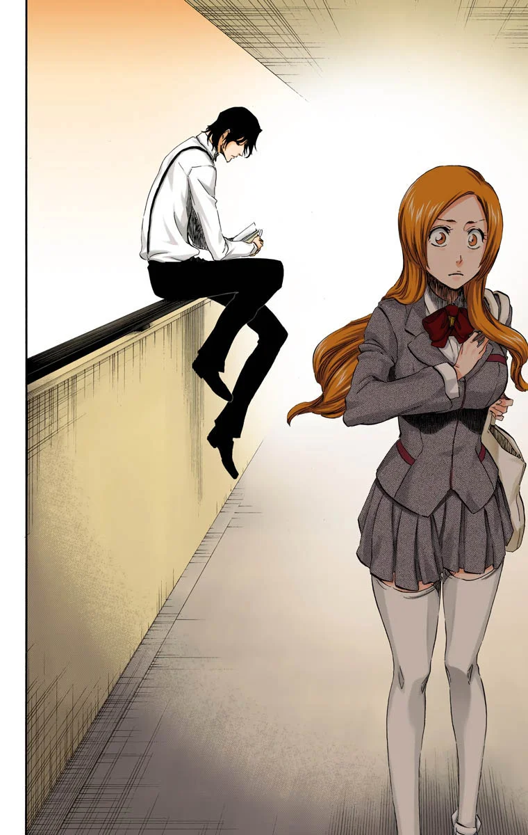 Bleach – Digital Colored Comics Capítulo 438 - Page 19