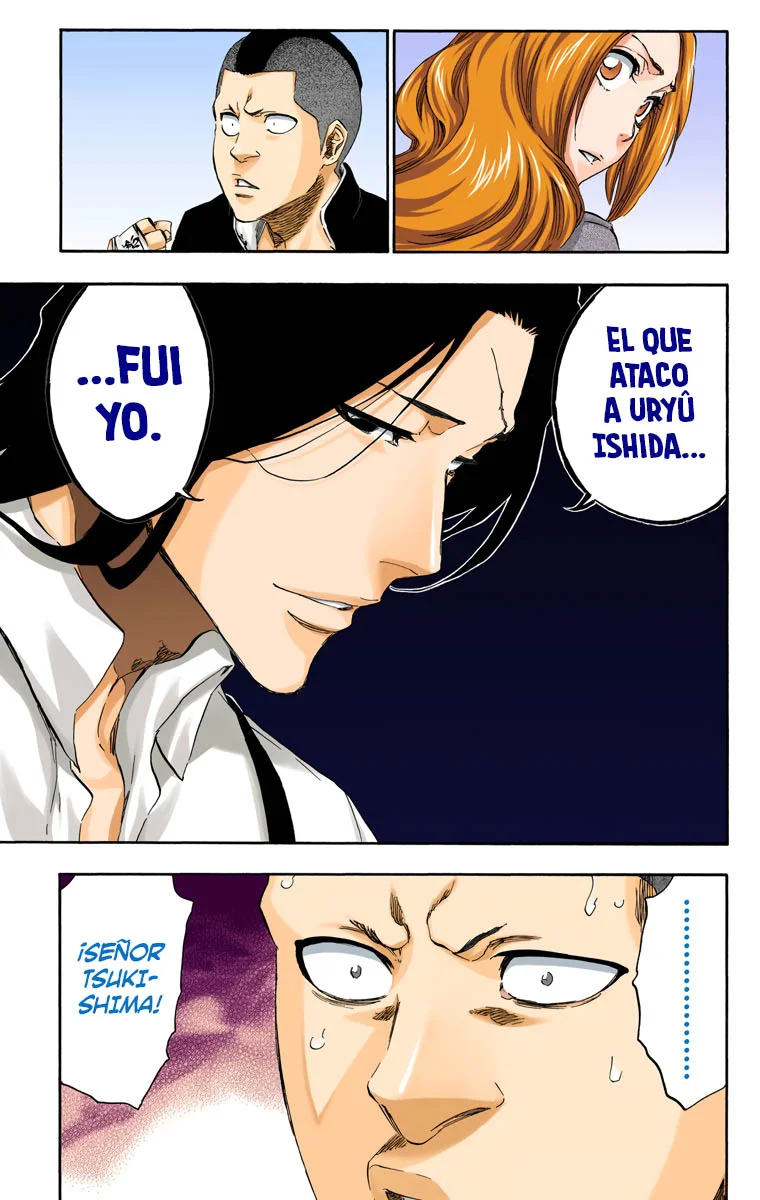 Bleach – Digital Colored Comics Capítulo 438 - Page 20