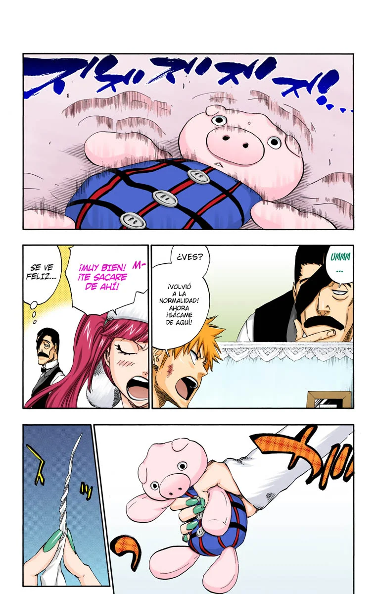 Bleach – Digital Colored Comics Capítulo 438 - Page 3