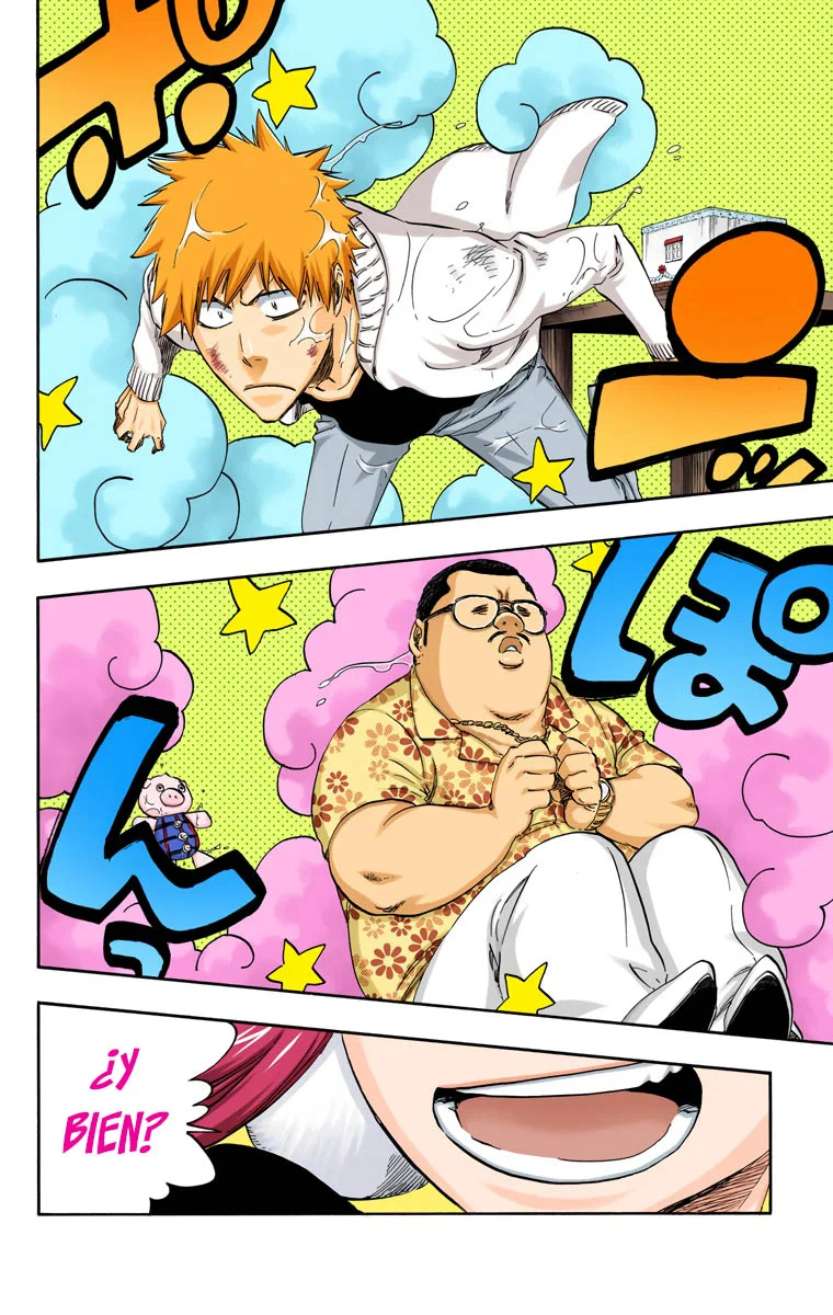 Bleach – Digital Colored Comics Capítulo 438 - Page 5