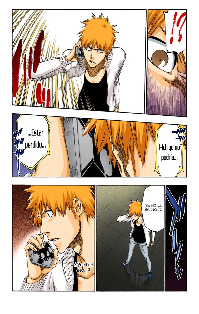 Bleach – Digital Colored Comics Capítulo 438 - Page 7