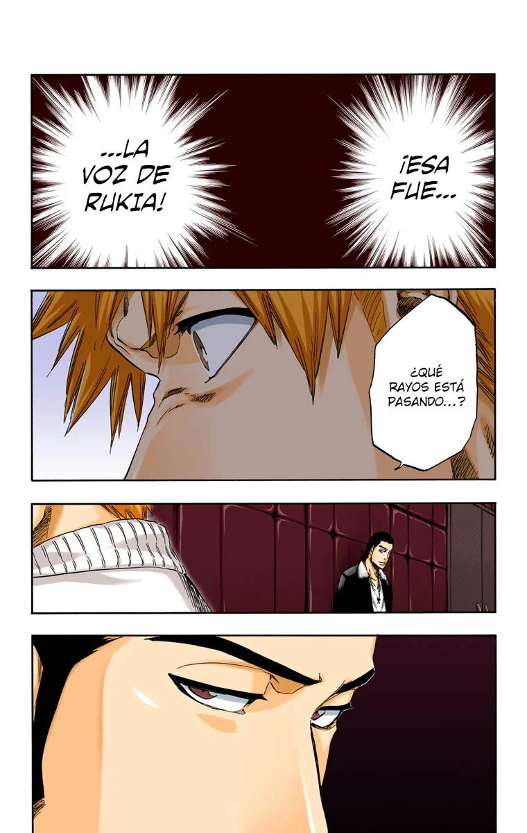 Bleach – Digital Colored Comics Capítulo 438 - Page 8