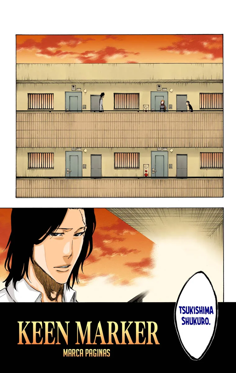 Bleach – Digital Colored Comics Capítulo 439 - Page 10