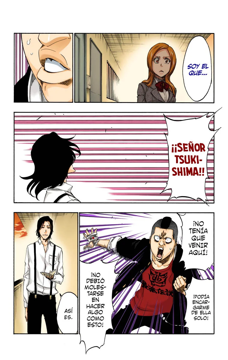 Bleach – Digital Colored Comics Capítulo 439 - Page 11