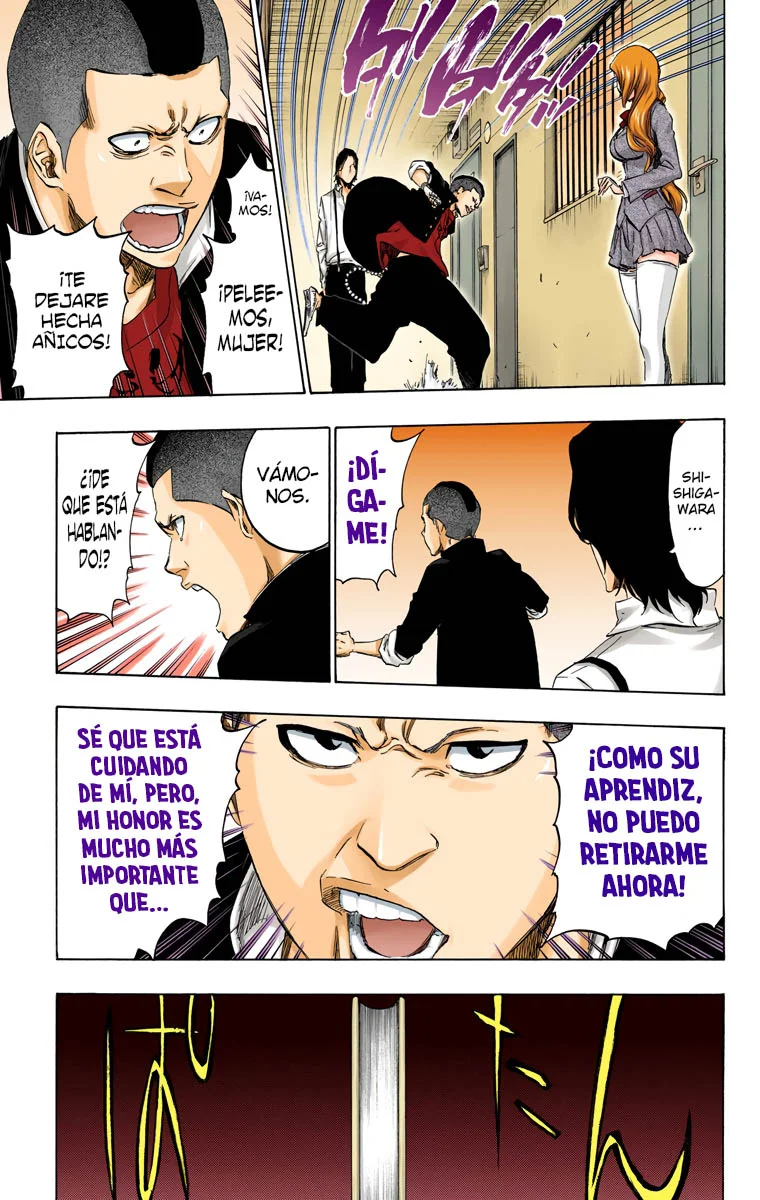Bleach – Digital Colored Comics Capítulo 439 - Page 12