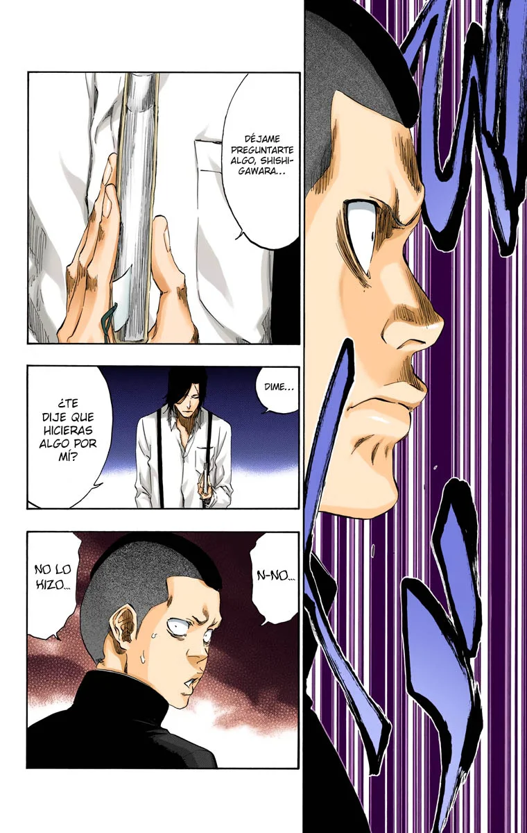 Bleach – Digital Colored Comics Capítulo 439 - Page 13